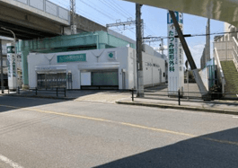千船高架下設備