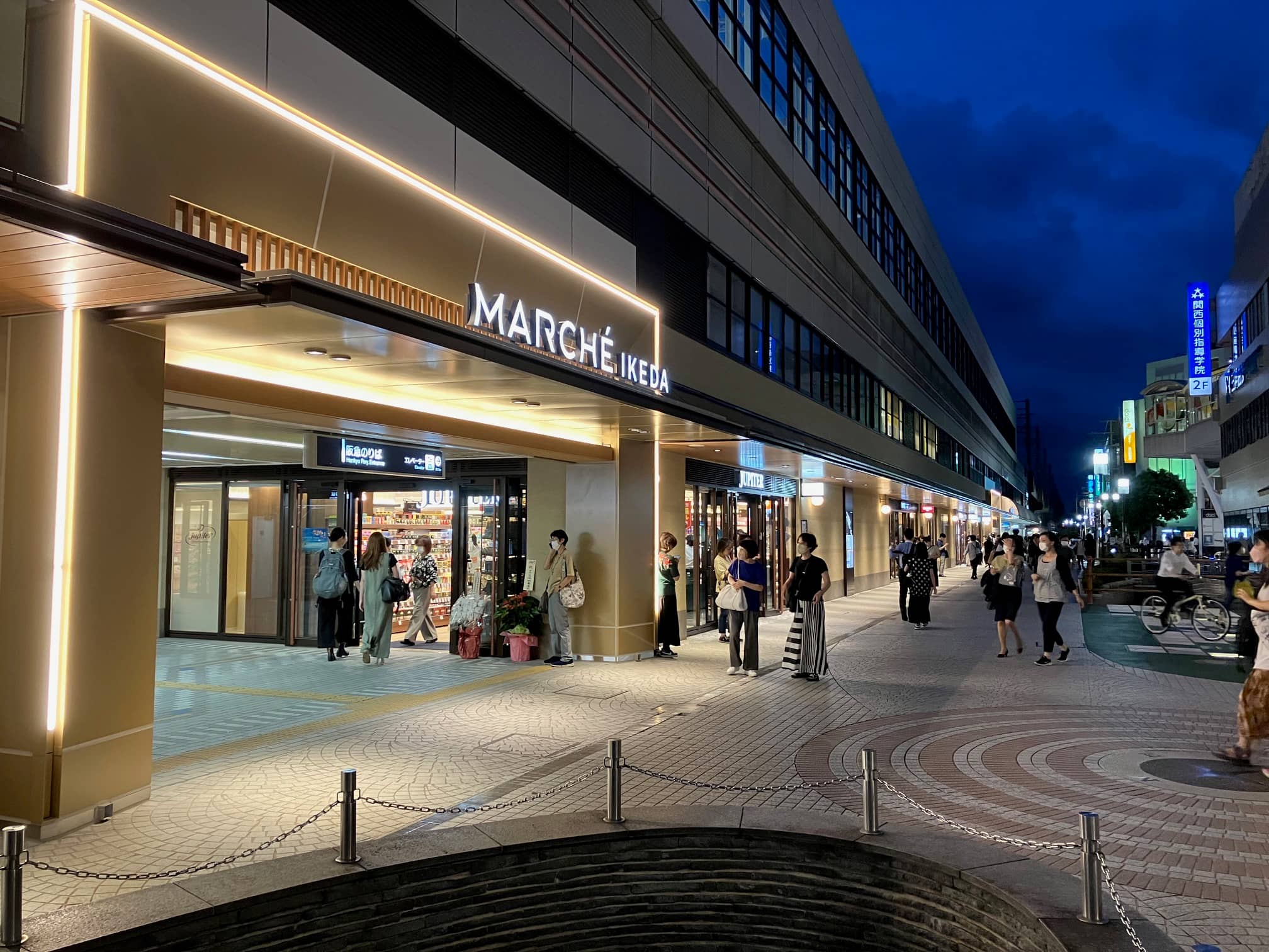 マルシェ池田