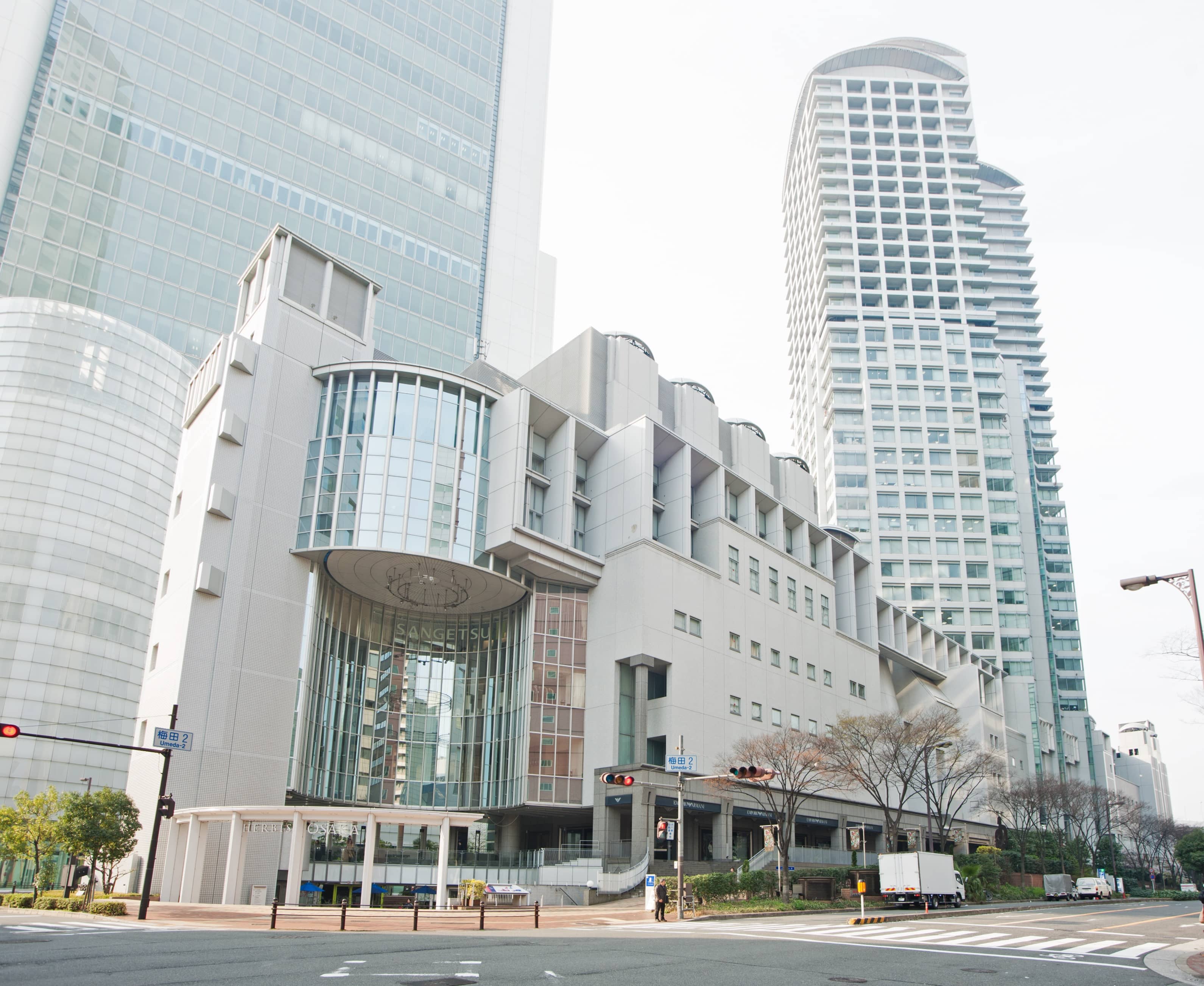 ハービス PLAZA
