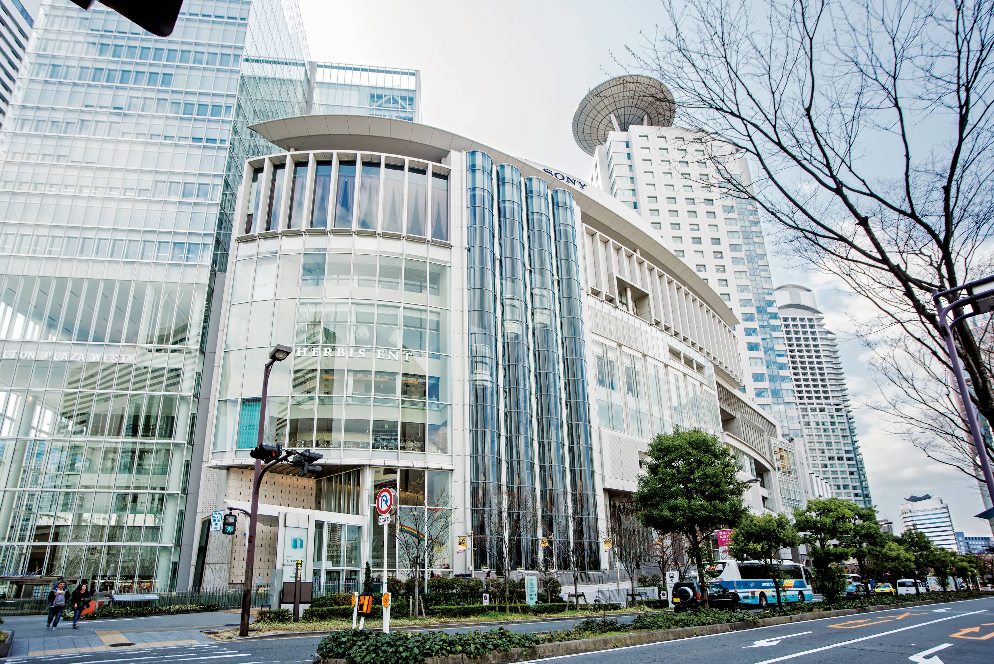 ハービス PLAZA ENT