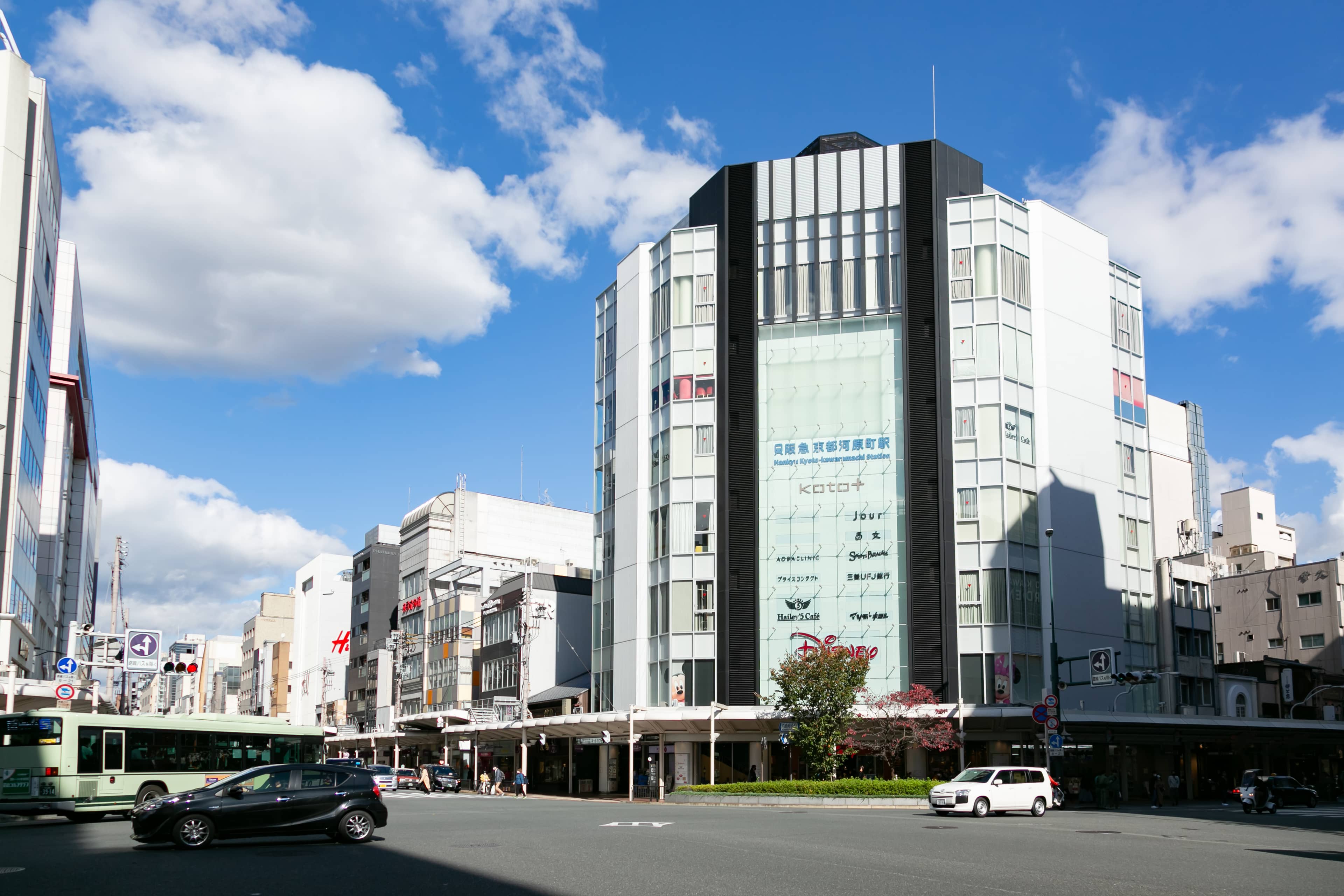 コトクロス阪急河原町