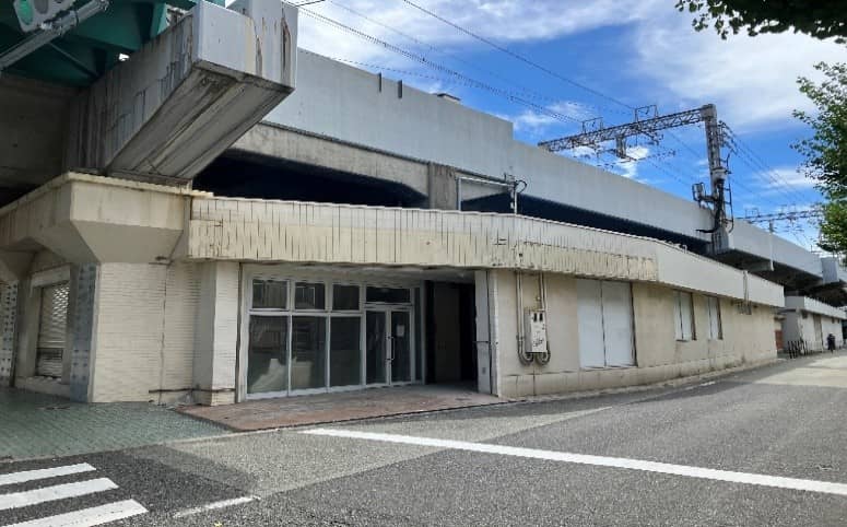1ブロック建物
